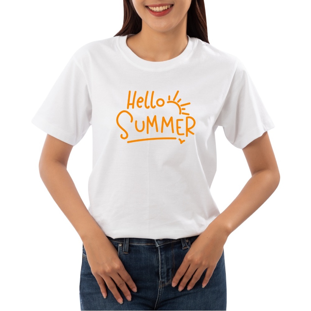 Hello Summer Shirt - NWT